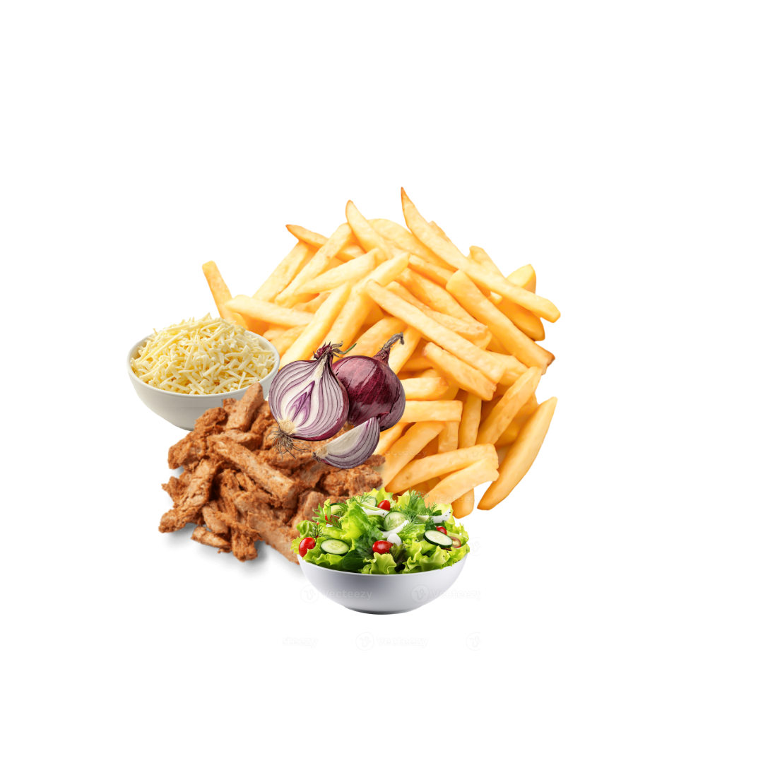 Patat Kapsalon Vega Shoarma